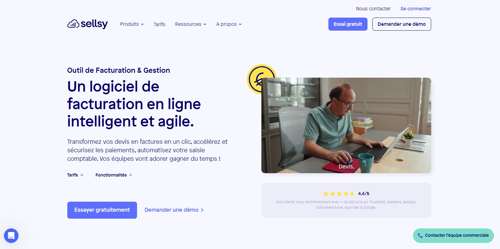 Les meilleurs logiciels de facturation pour les TPE et les PME