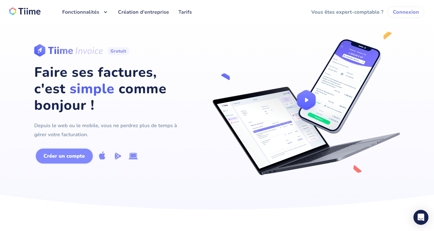 Les meilleurs logiciels de facturation pour les TPE et les PME